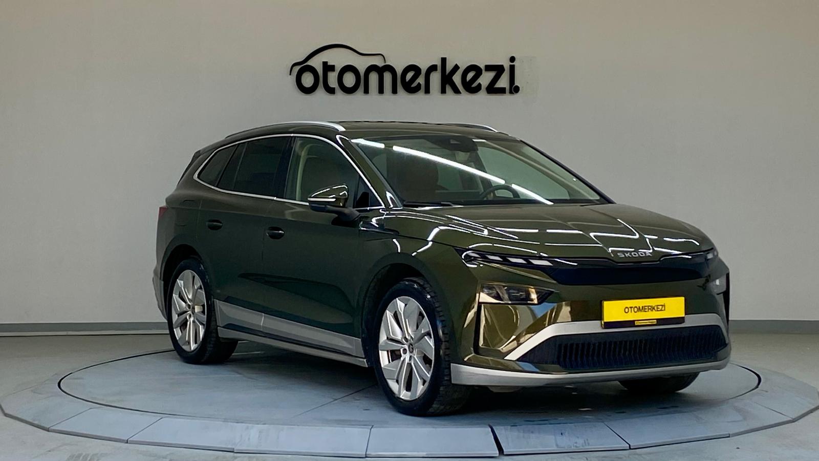 SKODA ENYAQ 3